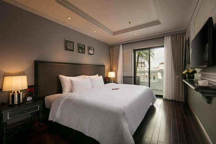 La Symphony Citadel Hotel and Spa